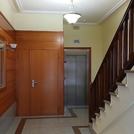 Apartament Ферроль Екстер'єр фото