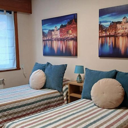 Apartament Ферроль Екстер'єр фото
