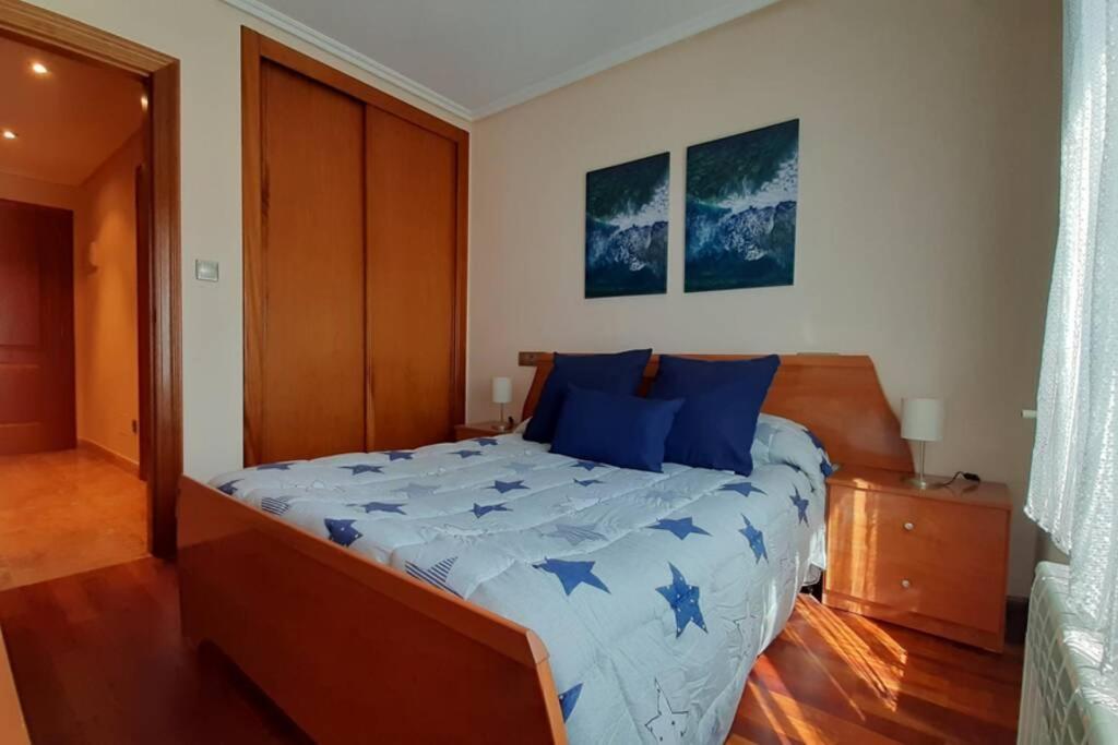 Apartament Ферроль Екстер'єр фото