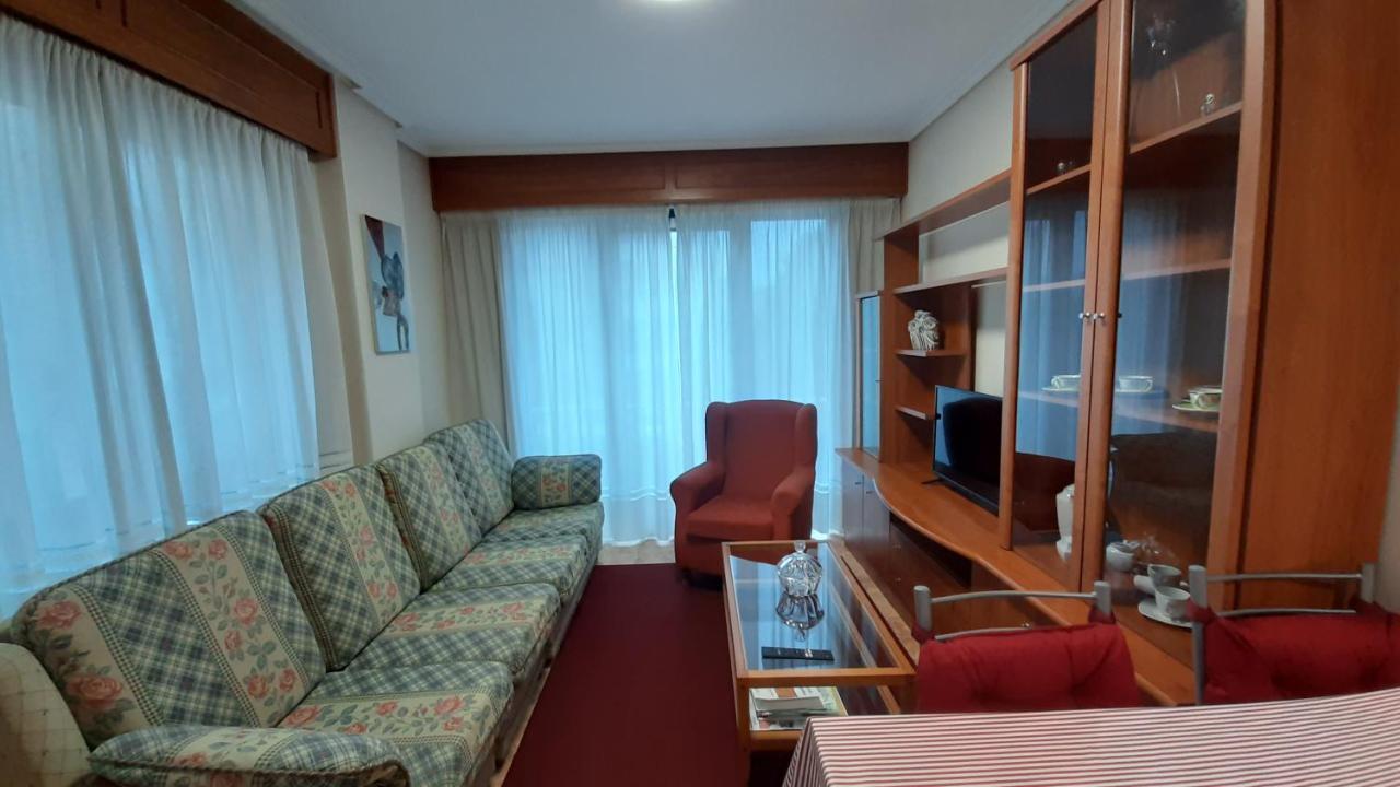 Apartament Ферроль Екстер'єр фото