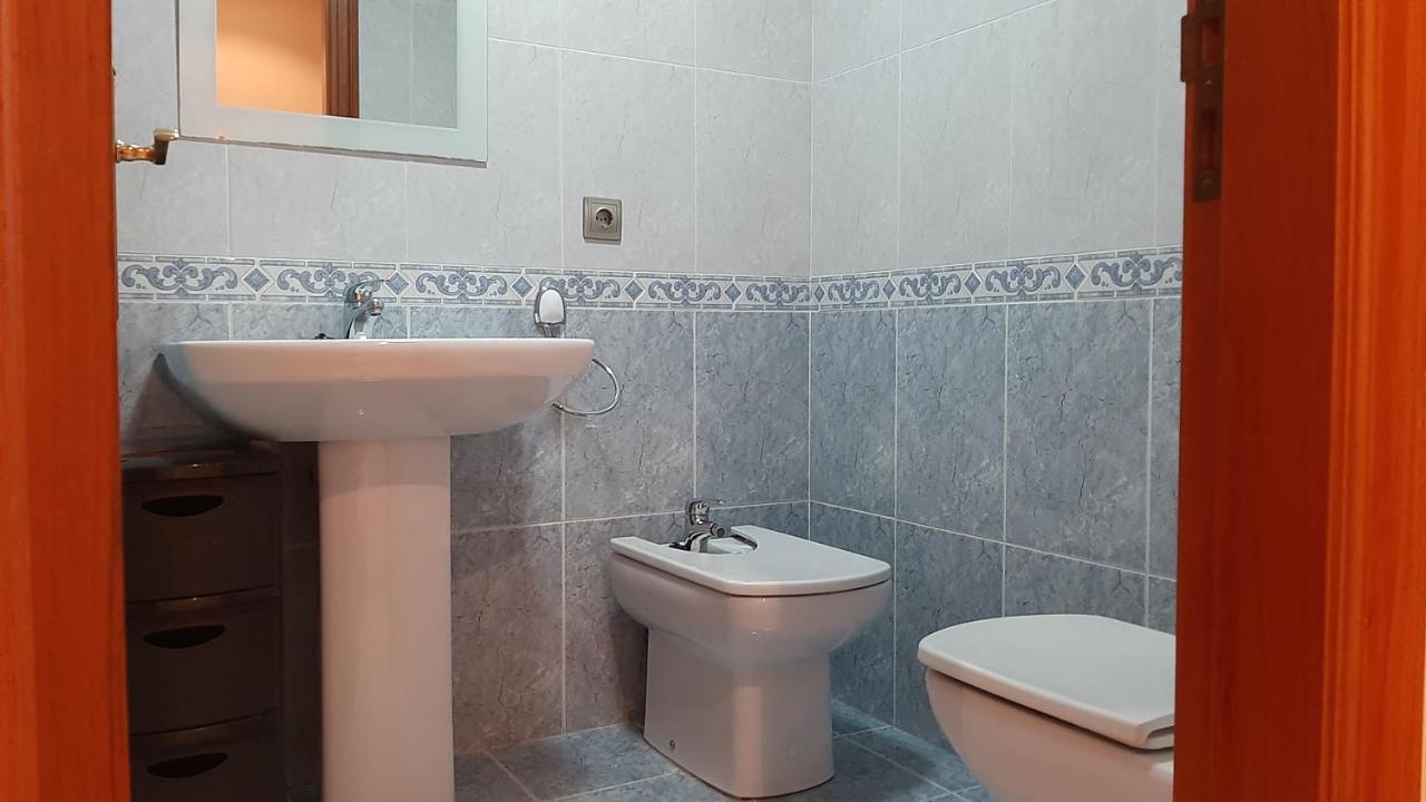 Apartament Ферроль Екстер'єр фото