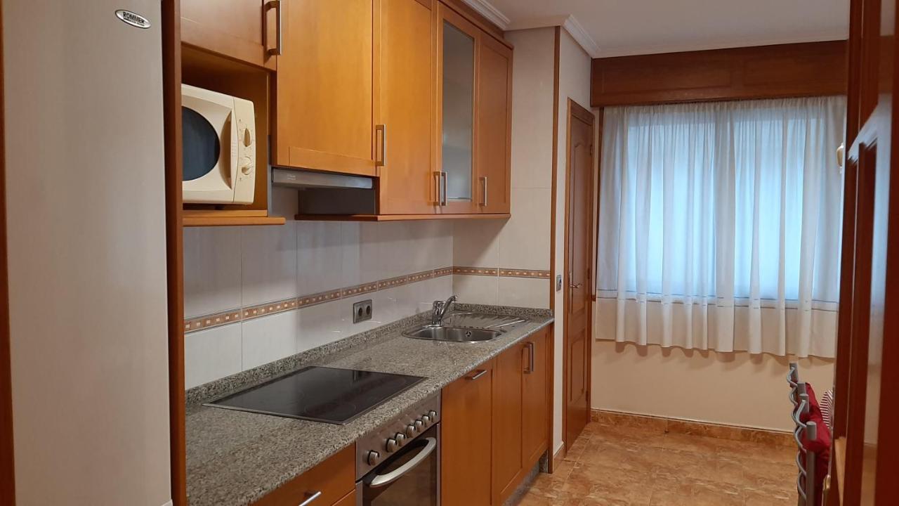 Apartament Ферроль Екстер'єр фото