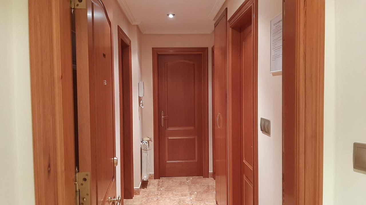 Apartament Ферроль Екстер'єр фото