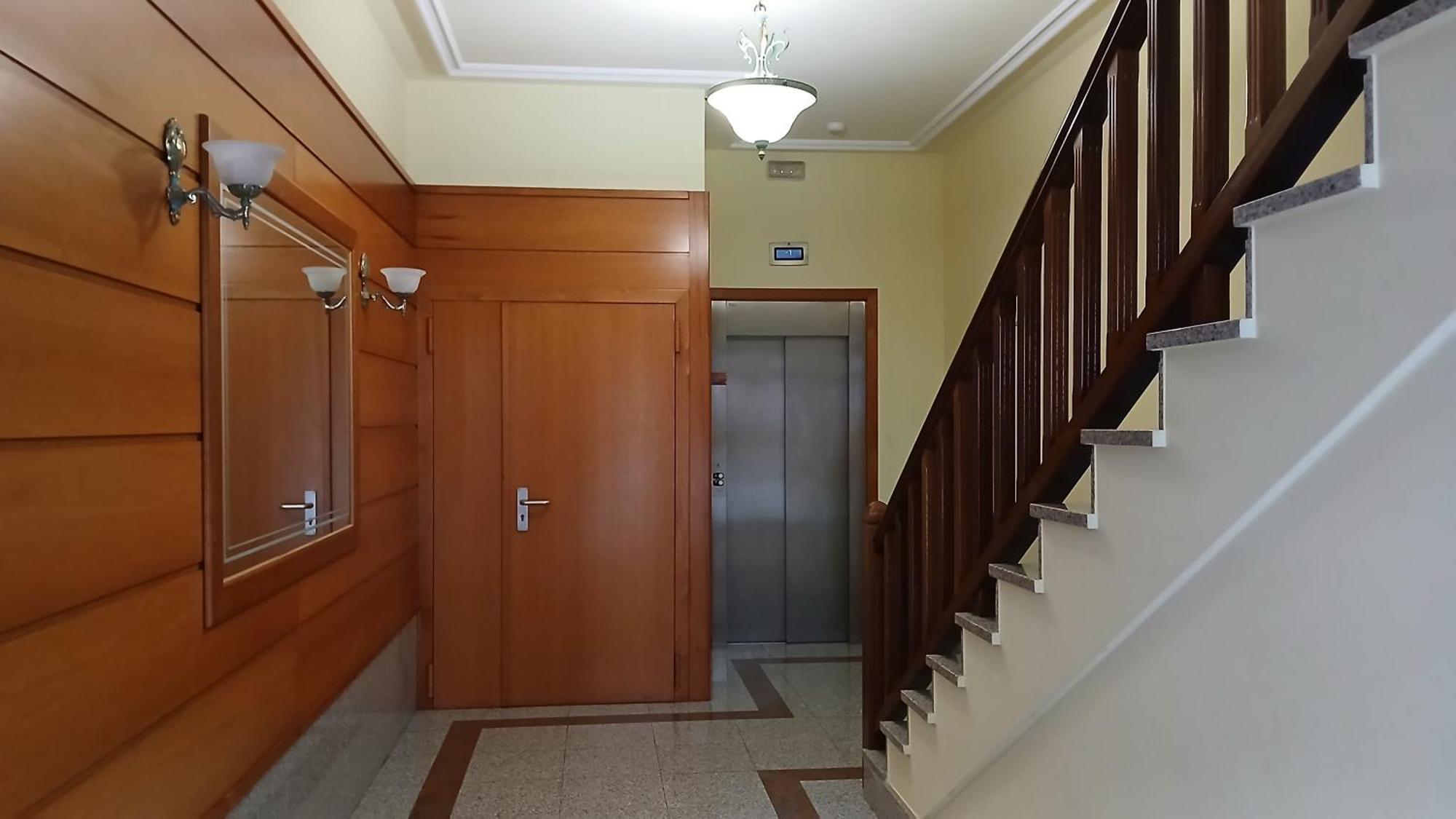 Apartament Ферроль Екстер'єр фото