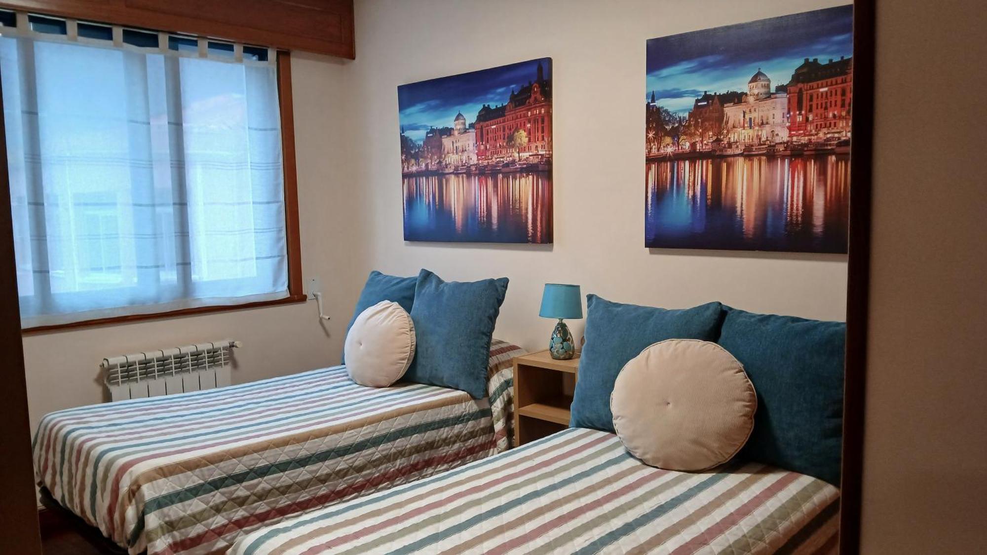 Apartament Ферроль Екстер'єр фото